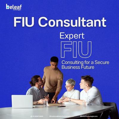 Stay Ahead in Fintech: Choose the Right FIU Consultant for Success